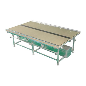 Industrial Vacuum Screen Printing Table Flat Surface Stainless Steel Compatible Paper Glass Sheet DTF Machine Machining Services - Product Image 4