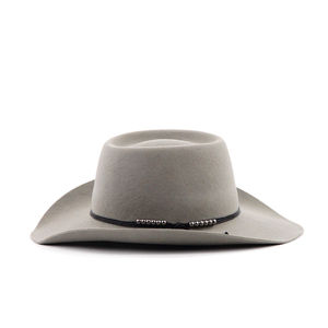 High Quality Style Fashion Handmade Adult <b>Western</b> cowboy <b>hats</b> Light Weight Outdoor Wear - Product Image 3