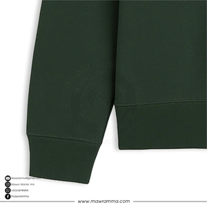 Sweat-shirt en gros 100% coton molletonné unisexe, pull à capuche brodé pour l'hiver, vente en gros OEM, sweat-shirt de mode de haute qualité - Product Image 3