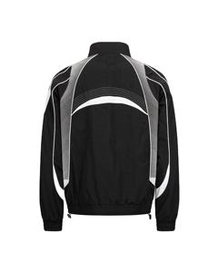 Chaqueta Bomber Unisex de Primera Calidad, Servicio OEM, 100% Poliéster Puro, Ligera, de Secado Rápido, con Logotipo Personalizado - Product Image 5