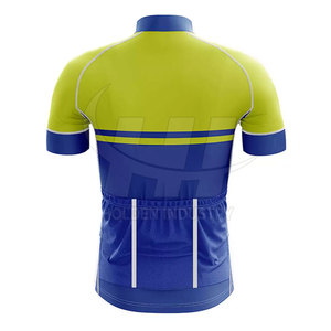 Uniforme de Ciclismo Pro Fit, Material Ligero, Uniforme de Ciclismo Transpirable para Entrenamiento Deportivo - Product Image 6