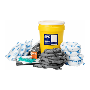 Brady Mixed Label Kit for Lab Equipment and Sample ID <b>Heat</b>-<b>Resistant</b> Plastic <b>Adhesive</b> Stickers - Product Image 1