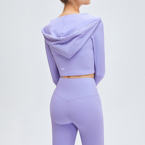 Conjunto de Shorts Deportivos Casuales para Mujer, para Yoga, Sexy, Ecológicos, 100% Algodón, de Secado Rápido y Transpirables - Product Image 6