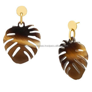 Boucles d'oreilles créoles en alliage de fleurs de style chrétien 2025, coquille classique plaquée argent, unisexe, faites à la main, personnalisables - Product Image 6