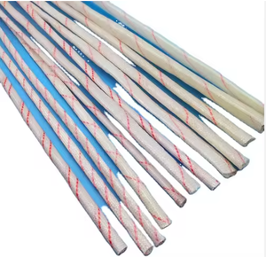 Manchon isolant SUNBOW PVC-002 en nylon/plastique pour la protection des fils automobiles, tube thermorétractable en caoutchouc - Product Image 4