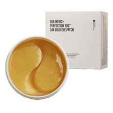 Neogen Thermedic Perfection 24K Gold Eye Patch 60 Patchs en Soie aux Peptides, Boîte de 1 Pack, Prix Réduit - Product Image 1