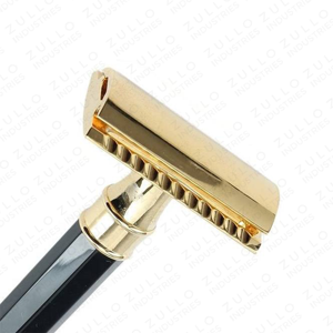 Professional Double Edge Shaving <b>Razor</b> Classic Single <b>Blade</b> Grooming Tool for Face and Body Use - Product Image 5