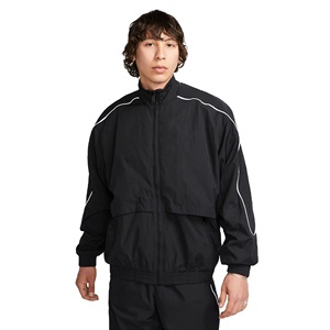 High quality Men <b>Nylon</b> Tracksuits <b>Windbreaker</b> Customized Logo Printing Lightweight Quick dry Activewear Tracksuits - Product Image 4