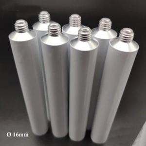 Tubos de Aluminio Puro Reciclables con Empaque Ecológico para Aplicaciones Cosméticas, Suministro a Granel desde Vietnam, Personalizados de 50-120 ml - Product Image 1