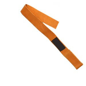 Strong Fabric And Long Lasting Quality <b>Lifting</b> <b>Straps</b> With Reinforced Loop And Smooth Grip Control <b>Lifting</b> <b>Straps</b> - Product Image 5