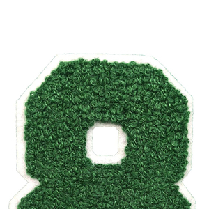 Vêtements de mode : Patchs en chenille personnalisés, service OEM pour badges à coudre, vente en gros et marque privée - Product Image 4