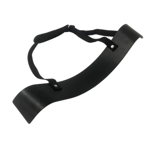 Accessoire de fitness robuste, personnalisable et réglable, en caoutchouc, avec isolation pour biceps et remise en forme des bras, rembourré et profilé pour un confort optimal - Product Image 6