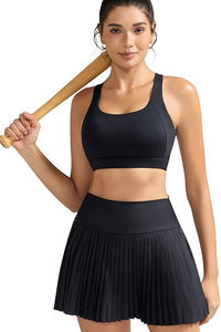 Soutien-gorge de sport pour femmes, parfait pour les femmes actives, fabriqué avec un matériau offrant un soutien solide pour l'entraînement physique et les activités de plein air. - Product Image 2