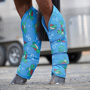 Botas de Viaje para Caballos de Nailon de Primera Calidad, Modelo SP-30844, Empaque Personalizado, Equipo Ecuestre Premium - Product Image 3