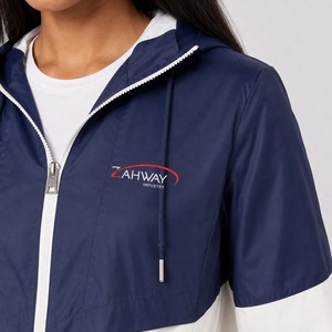 Chaqueta Cortavientos para Mujer, Nueva Colección, Cómoda, Ligera, Ecológica, para Invierno y Actividades al Aire Libre - Product Image 6