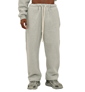 High Quality 350Gsm Cotton <b>Sweatpants</b> Manufacturers Causal Fit <b>Oversized</b> <b>Sweatpants</b> Fleece Custom Logo Heavyweight <b>Sweatpants</b> - Product Image 5