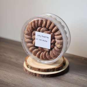 Oferta Especial: Nueces de Anacardo Orgánicas Tostadas de Vietnam en Caja Redonda de 500g - Producidas y Empacadas Directamente por la Fábrica de Vietnam - Product Image 4