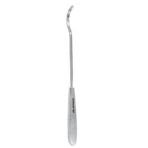 Conductor de ligadura Kirschner de 5 Mm, fórceps de ligadura de disección de 25,5 Cm, herramientas quirúrgicas, instrumento médico hemostático - Product Image 1