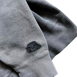 High Quality Custom Hoodies Manufacturer Cotton Fleece Pullover <b>Zip</b> Up OEM Wholesale Bulk Order - Product Image 5