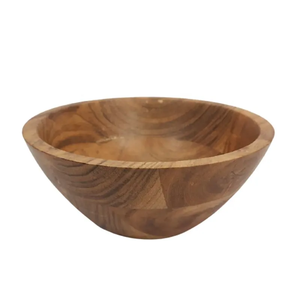 Bol en bois de bouleau fait main, sculpté, design Wabi Sabi, pour servir les aliments, cadeau, récipient forestier, ensemble de bols en bois faits à la main - Product Image 4