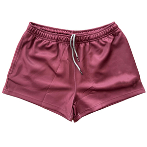 Mens Lightweight Rugby Performance <b>Shorts</b> Moisture Wicking Breathable Athletic Sports <b>Shorts</b> with <b>Stretch</b> Fabric for Exercise - Product Image 1