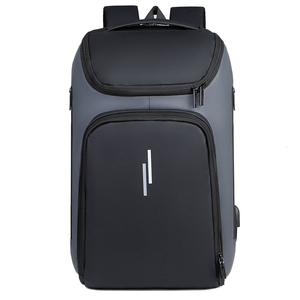 Expandable Water-Resistant Breathable Fashion Unisex Duffel Bag Gym & Weekend Travel Carry Bag <b>Waterproof</b> Convertible - Product Image 1