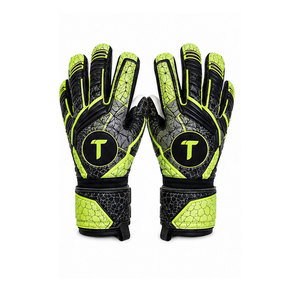 Custom Made OEM Service Low Price Goalkeeper Gloves Hot Selling Sports Wear Goalkeeper Football Gloves - Product Image 1