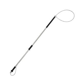 อุปกรณ์จับสุนัขแบบยืดหดได้ ทำจากสแตนเลสทันสมัย พร้อมห่วงจับแบบปากหมู และเชือกจับแบบปากหมู สำหรับเจ้าของสุนัข - Product Image 3