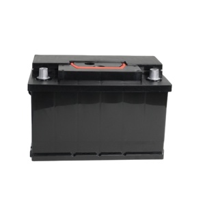 เคสแบตเตอรี่พลาสติก PP สำหรับใส่ในรถยนต์กล่องแบตเตอรี่พลาสติกขนาดตามสั่งผลิตจากเวียดนาม - Product Image 1