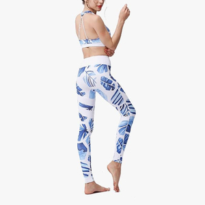 Women's High Waist Breathable Spandex Seamless Quick Dry Running Yoga Shorts Gym Sport Biker Tennis Summer Youth Girls <b>Flowy</b> - Product Image 2