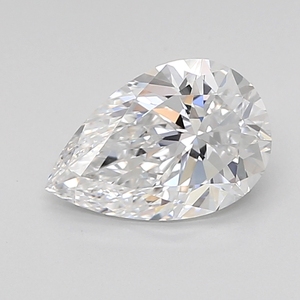 Diamante IGI de 0.65 Ct F IF en forma de pera, seleccionado a mano, creado para diseños de joyería exclusivos. - Product Image 1