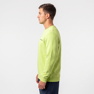 Sudadera de Hombre de Alta Calidad, Estilo Urbano, Color Sólido, Sudadera de Manga Larga para Invierno - Product Image 4