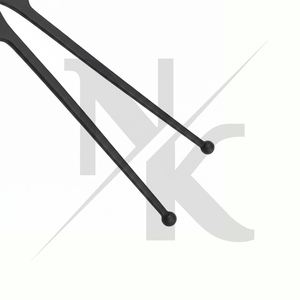 Pince à sabots de cheval professionnelle de qualité supérieure en acier inoxydable forgé, outil de fermeur, conception ergonomique pour animaux de grande taille, durabilité supérieure - Product Image 4