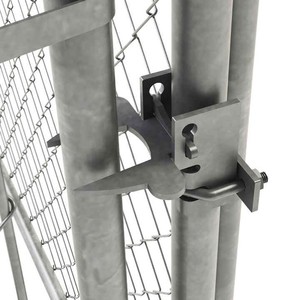 บ้านสุนัขบ้านสุนัขดีไซน์ลวดขนาดใหญ่บ้านสุนัขสำหรับสุนัขกลางแจ้ง - Product Image 4