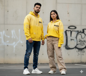 Producto en Oferta, Sudaderas con Capucha Hechas a Mano, Edición Personalizada, Logotipo Impreso en Serigrafía, Sudaderas Unisex con Cierre y Efecto Desgastado por el Sol - Product Image 1