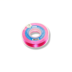 ริบบิ้นผ้าซาติน Ilan ขนาด 2.0 ซม. ยาว 25 หลา สีชมพู Correhuela - Product Image 1