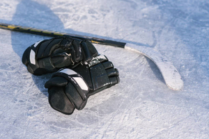 Guantes de Hockey sobre Hielo Personalizados, MOQ Bajo, Venta al Por Mayor, Envío Global Rápido, Ropa Deportiva OEM, Club, Más Vendidos, Tallas Grandes - Product Image 4