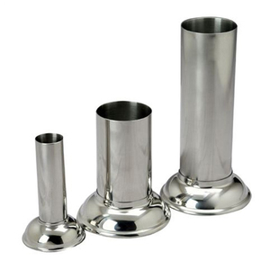 Bols et bassins creux en acier inoxydable de qualité supérieure, durables, manuels, pour usage médical, chirurgical, hospitalier, clinique, réutilisables, fournitures de stérilisation - Product Image 4