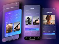 Desarrollo de Aplicaciones Móviles de Reserva y Alquiler RoyalCraft Enterprise para MAC, Android e iOS, Planes de Suscripción, Transmisión de Audio Guiada