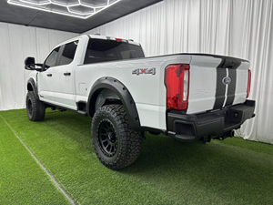 รถกระบะ 2024 รุ่น Power Stroke ขับเคลื่อน 4 ล้อ เกียร์อัตโนมัติ กล้อง 360 องศา มุมมองพาโนรามา - Product Image 6