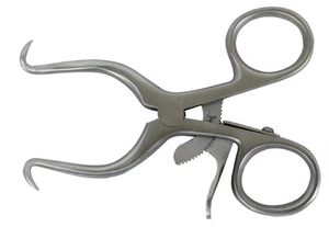 Retractor Weitlaner de Acero Inoxidable de la Mejor Calidad Hecho en Pakistán a Precio Razonable / Retractor Weitlaner con Logotipo Personalizado - Product Image 4