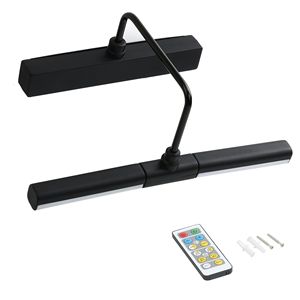 Cornice da Parete con Luce 16x20 Pollici, con Passepartout per Foto 8x10 Pollici, Elegante Cornice per Arte Murale - Product Image 3