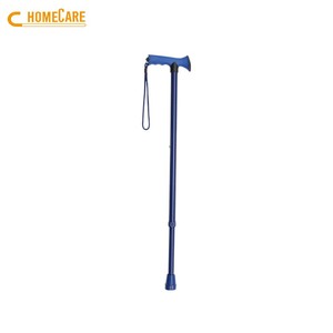 Bastón retráctil diseñado en Taiwán con color recubierto de perlas, bastón ajustable en altura para caminar para ancianos - Product Image 2