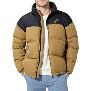 Nouvelle arrivée : veste matelassée tendance pour l'hiver, chaude, douce et durable. - Product Image 3