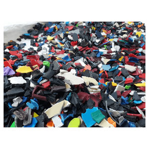 Matériau ABS de qualité supérieure, plastique écologique, prix compétitif, granulés ABS recyclés - Product Image 2