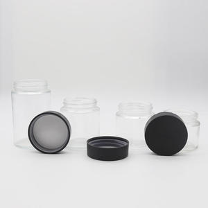 Vente en gros de mini pots en verre pour la résine de Shilajit avec couvercles à vis, étiquettes personnalisées et emballage élégant - Product Image 3