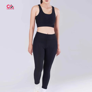 Ensemble de yoga personnalisé Care Master, faible quantité minimum de commande, pour femmes, haute qualité, best-seller, vêtements de fitness légers, ensemble de yoga pour femmes - Product Image 2
