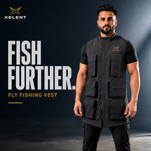 Mens Recycled Polyester Techwear Tunic <b>Utility</b> <b>Vest</b> for Streetwear Custom OEM Label for Outdoor Sports Fishing <b>Vest</b> - Product Image 5