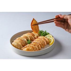 [SGS MANDU] คริสปี้จาปเช (1,000 กรัม) ขนมเกี๊ยวทอดกรอบ รสชาติอร่อย ไม่มีเนื้อสัตว์ ขนมขบเคี้ยวจากเกาหลี - Product Image 2