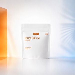 [FROM OREUM] Recharge de dentifrice solide pour les voyages personnels, les soins bucco-dentaires et le brossage quotidien – Format voyage - Product Image 4